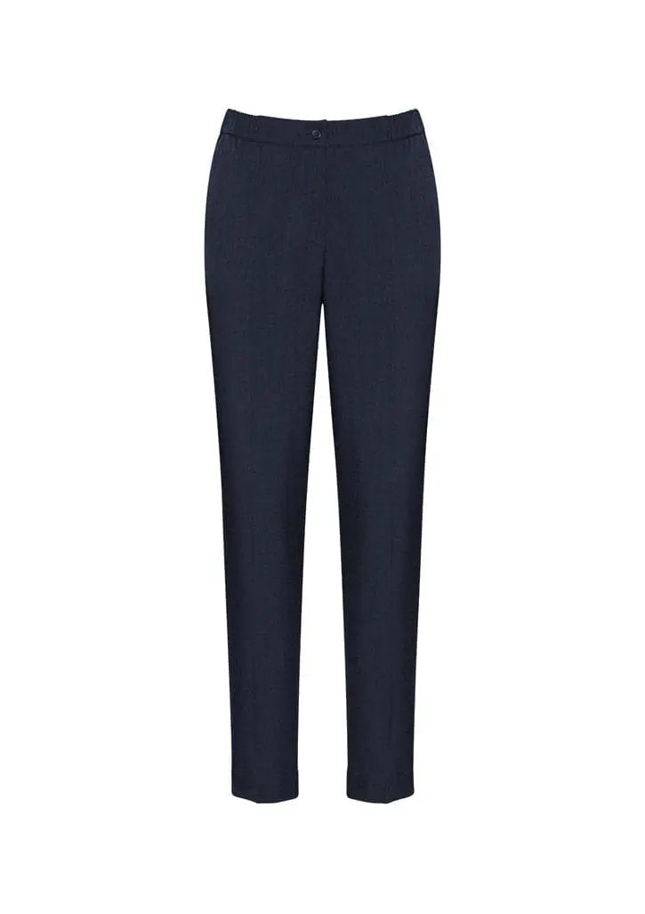 Biz Corporates Womens Ultra Comfort Waist Pant 10123 - Flash Uniforms